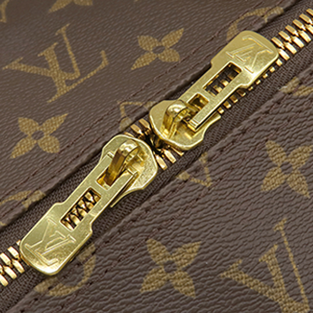 Pre-Loved Louis Vuitton Monogram Keepall 55 - Picture 6 of 12